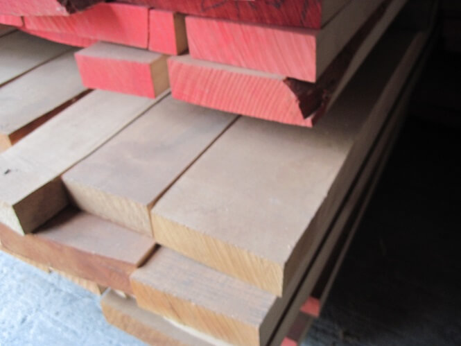 Hardwood Lumber For Sale